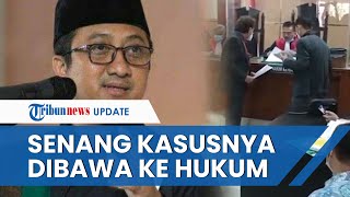 Pengakuan Yusuf Mansur soal Dugaan Wanprestasi Investasi Senang Kasusnya Dibawa ke Jalur Hukum [upl. by Neelac]