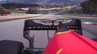 Red Bull Racing RB16 Wing Flex 2020 Steiermark Grand Prix [upl. by Sajet]