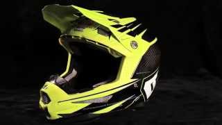 6D Helmets  ATB 1 MTBBMX [upl. by Rebmaed]