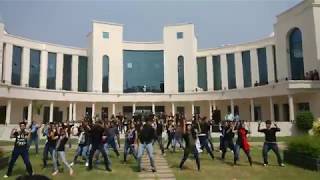 RGNUL Flash Mob by Batch of 2021 [upl. by Arica]