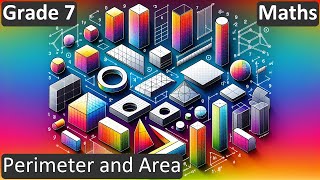 Grade 7  Maths  Perimeter and Area  Free Tutorial  CBSE  ICSE  State Board [upl. by Kenay]