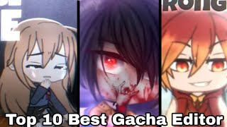 Top 10 Best Gacha memes  Gacha Life [upl. by Esten]