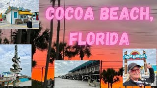 Check out the Fun in Cocoa Beach Florida [upl. by Nyltiac]