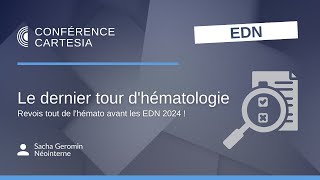 Le dernier tour dhématologie [upl. by Levey]