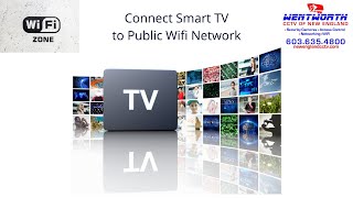 Connecting Smart TV to Campground wifi [upl. by Paz916]