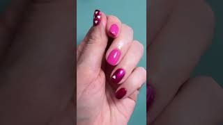 Valentine’s Day Nails with Dazzle Dry Polishes [upl. by Filemon105]