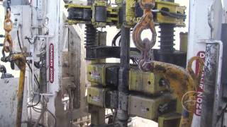 Iron Roughneck  TDS3000™ Drilling Rig [upl. by Fernandez]