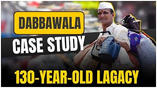 Mumbai Dabbawala Business Case Study  A 125Year Legacy of Efficiency and Sustainability [upl. by Ignatz627]