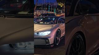 Adrian Sutil with his Bugatti in Monaco luxurybillionairemonacosupercars lifestylemillionaire [upl. by Chic]