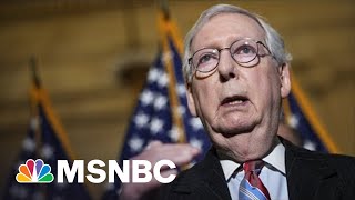 McConnell Roasted For Nothing Campaign In Echo Of Seinfeld [upl. by Sandye73]