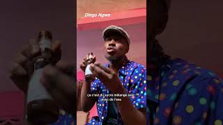 Diego Ngwe congolais comedy funny comediecongolais shortsviral humour youtube shortsviral [upl. by Oratnek]