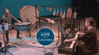 YarnWire plays Thomas Meadowcroft amp Zeno Baldi  Live from Columbia [upl. by Yasmine]