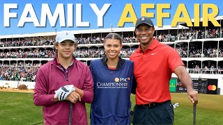 Revealing the Astonishing Truths About Tiger Woods Family [upl. by Thynne176]