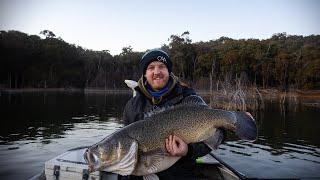 Lake Eildon Winter Murray Cod [upl. by Marisa]