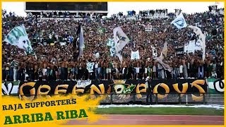 Ultras Green Boys  Ariba Riba Riba [upl. by Acinot82]