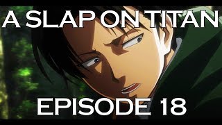 A slap on Titan season 1 best moments [upl. by Yllime105]