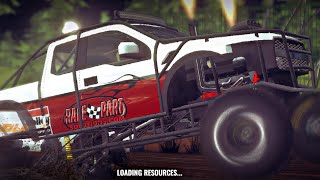 Offroad Outlaws Drag Racing Complete Car List New Game [upl. by Avah280]