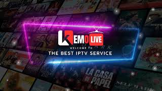 Kemo IPTV The Best IPTV Service Providers [upl. by Airtemad573]