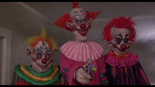 Killer Klowns from Outer Space 1988 Joe Lombardo Debbie Stone Dave Hanson Curtis Mooney WARPITER [upl. by Nnywg]