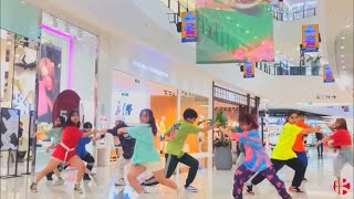 The Kais Choreography  Cứ Chill Thôi  Chillies Suni Hạ Linh Rhymastic  Dance In Public [upl. by Ed626]