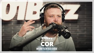 Cor  Wintersessie 2023  101Barz [upl. by Denton113]