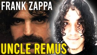 FRANK ZAPPA  UNCLE REMUS FIRST TIME REACTIONREVIEW  GEN Z REACTS [upl. by Chaing104]