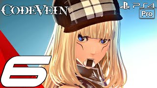 CODE VEIN  Gameplay Walkthrough Part 6  The Memory amp Queens Knight Boss Full Game PS4 PRO [upl. by Anole]