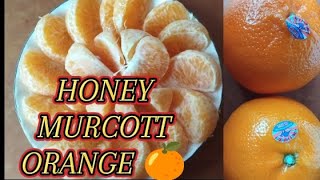 ASMR SATISFYING LETS PEEL FRUITS HONEY MURCOTT ORANGE asmr yummy satisfying Ams Vlog0722 is live [upl. by Ardis244]