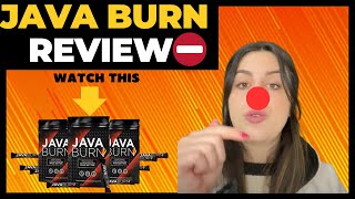 JAVA BURN COFFEE 🚨BIG WARNING🚨 Java Burn Amazon  Java Burn Reviews java burn where to buy [upl. by Mychal]