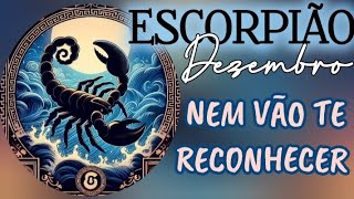 Escorpião Dezembro ✨️♏️ Muitos vão ter que morder a língua [upl. by Meagher818]