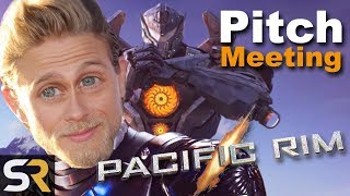 Pacific Rim  Kaiju Mystery Gets Revealed [upl. by Tedra246]