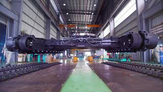 KOBELCO CRANES INDIA I CORPORATE FILM I MANUFACTURING [upl. by Tews]