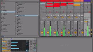 Tout sur Ableton  Le Multiband Dynamics dAbleton Live 10 Tuto [upl. by Yrallam613]