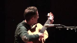 Fusión  Jorge Drexler y Luciano Supervielle en Valparaíso 2015 [upl. by Callie]