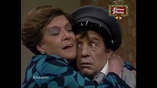 Chespirito  el chofer 1981 [upl. by Kissee]