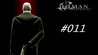 Lets Play Hitman Contracts  011  Lee Hongs Ende [upl. by Noillimaxam]