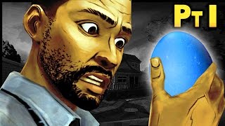 Things You Dont Know  Walking Dead Easter Eggs Hidden Choices amp Facts P1 [upl. by Fitting766]