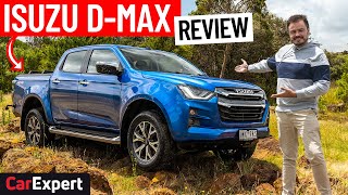 2023 Isuzu DMax inc 0100 amp autonomy test onoffroad review Is this enough to take on Ranger [upl. by Ayisan]