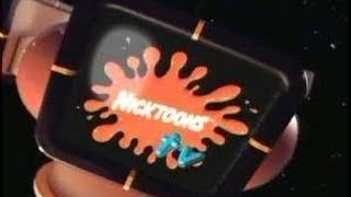 Nicktoons TV Timeline 1998  2013 [upl. by Vida]