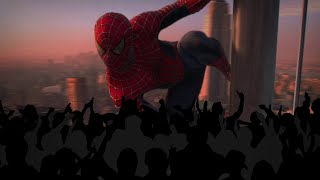 Spider Man  Audience Reaction in Theater May 1st 2002 [upl. by Spatz]