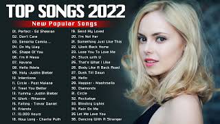 Best Music 2022 Latest Top Hits 2022 New Songs Playlist 2022 [upl. by Ayres]