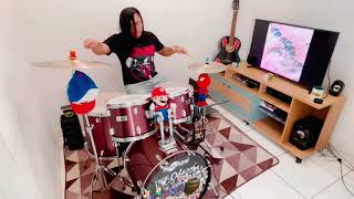 Linkin Park  The Emptiness Machine  Drum Cover  Ivan Dias [upl. by Elleinaj]