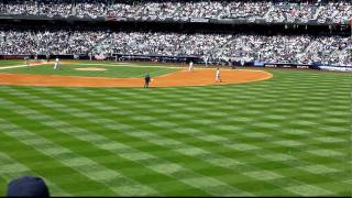 First Official Roll Call  the New Yankee Stadium [upl. by Lobiv779]