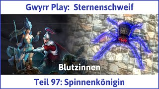 Sternenschweif Teil 97 Spinnenkönigin  Lets PlayDeutsch [upl. by Cirde]