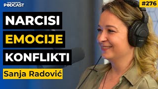 Znak da ste u vezi sa narcisoidnom osobom psihologija narcisa — Sanja Radović  IKP E276 [upl. by Nabi104]