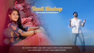 Tamil mash up  Pachai Nirame  Sutrum Vizhi  Ore Manam [upl. by Intyrb384]