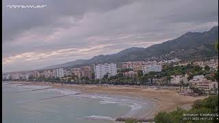 23Novembro2024  Benicasim Valência  Espanha  Tarde com Temperaturas de 16°C18°C [upl. by Lorilee165]