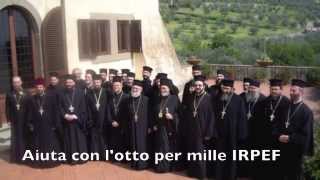 Otto per mille alla Chiesa Ortodossa [upl. by Attennek103]