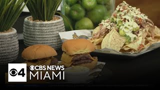 Hard Rock Stadium chefs share dishes Taylor Swift fans can enjoy during Eras Tour [upl. by Hussar]