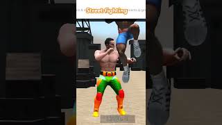 Fighting game youtubeshorts funny gameplay [upl. by Atikim]